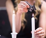 SaberLight Flameless Plasma Beam Lighter
