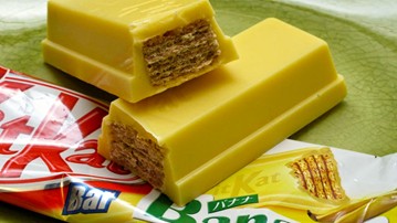 Japanese Kit Kat Bars