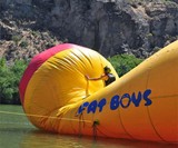 Fat Boys Blob Water Launch Pad