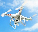 Phantom Quadcopter with GoPro Mount