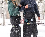 Mozy Leg Jacket - Weatherproof Thermal Wrap