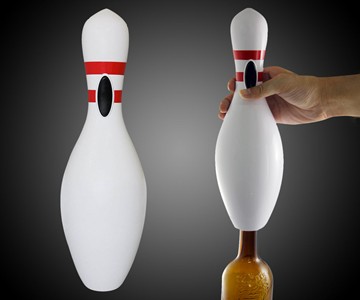 WineOvation Bowling Pin Electric Wine Opener WineOvation Bowling Pin Electric Wine Opener
