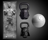 Star Wars Fitness Equipment