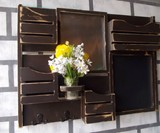 Southern Woods Style Message Boards & Organizers
