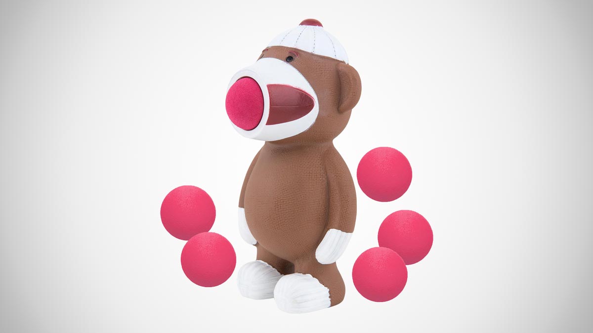 Hog Wild Ball Poppers Hog Wild Ball Poppers