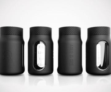 Aged & Ore Bottle Flight Boozy Travel Set Aged & Ore Bottle Flight Boozy Travel Set