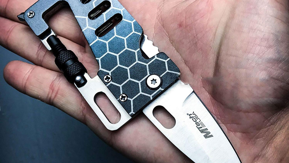 MTech Credit Card Multi-Tool MTech Credit Card Multi-Tool