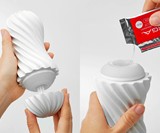 Tenga Flex Spiraling Male Masturbator