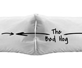 My Half/Your Half Pillowcases