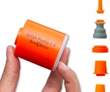 GIGA Pump 2.0 Portable Air Pump & Vacuum Sealer