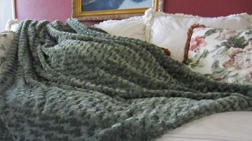 The Magic Weighted Blanket The Magic Weighted Blanket