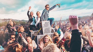 SOUNDBOKS 2 - The Loudest Portable Speaker