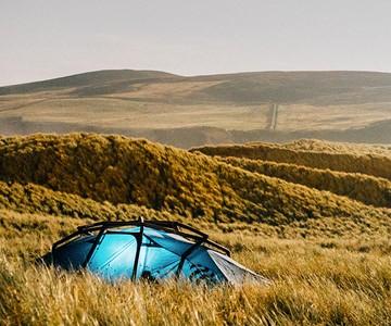 Heimplanet Inflatable NIAS Tent Heimplanet Inflatable NIAS Tent