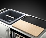 Dometic MoBar 550S Outdoor Mobile Bar Cart