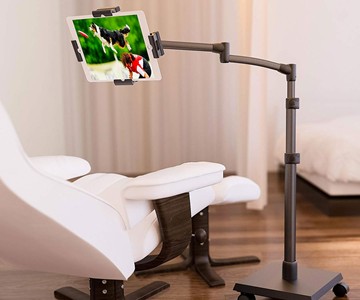 LEVO Deluxe Tablet Floor Stand LEVO Deluxe Tablet Floor Stand