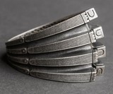 Dune Futuristic Rings