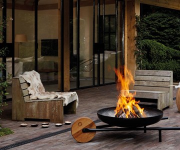 BARROW Fire Bowl & BBQ BARROW Fire Bowl & BBQ