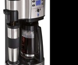 Single Serve & Full Pot Coffee Maker
