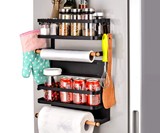 Magnetic Refrigerator Rack