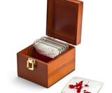 Dexter Blood Spattered Coasters