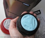 Iron Man Arc Reactor Soap