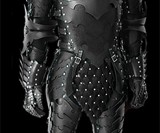 Dark Knight Leather Armor