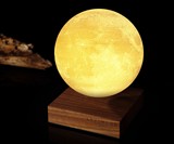 Levimoon - The World's First Levitating Moon Light
