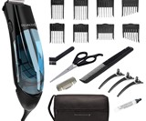 Remington Cordless Vacuum Self-Haircut Kit