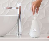Aura Clean Sonic Toothbrush & Cleaning Station