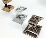 Slideways Cube Puzzle