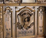 American President's Resolute Desk Replica