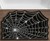Spider Web Light Up Doormat