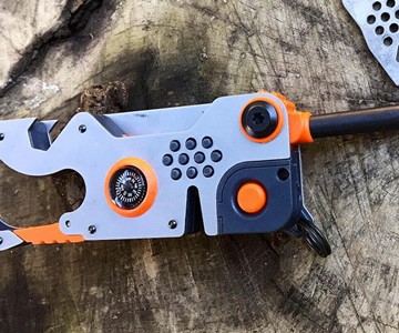 NOMAD Survival Multitool NOMAD Survival Multitool