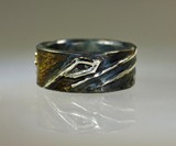 Wallis Reid Men's Wedding Bands