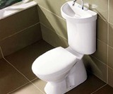 Toilet Sink
