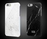 Clic - Real Marble iPhone Case