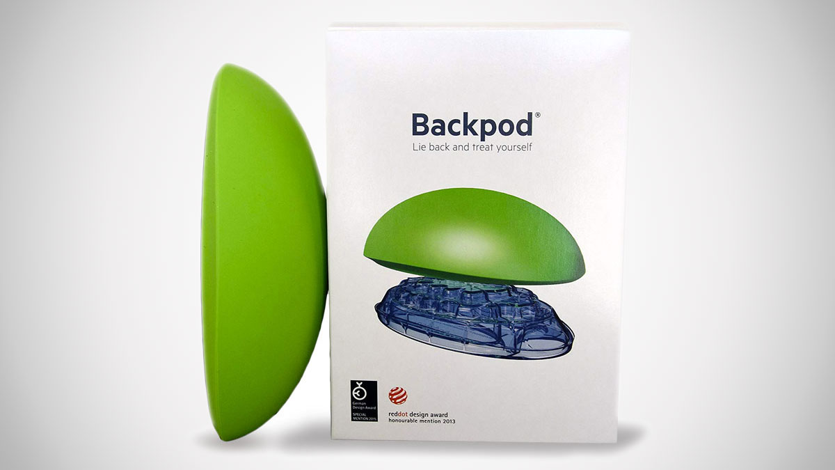 The Backpod The Backpod