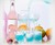 Quick-Pour Shot Dispenser & Carrier Quick-Pour Shot Dispenser & Carrier