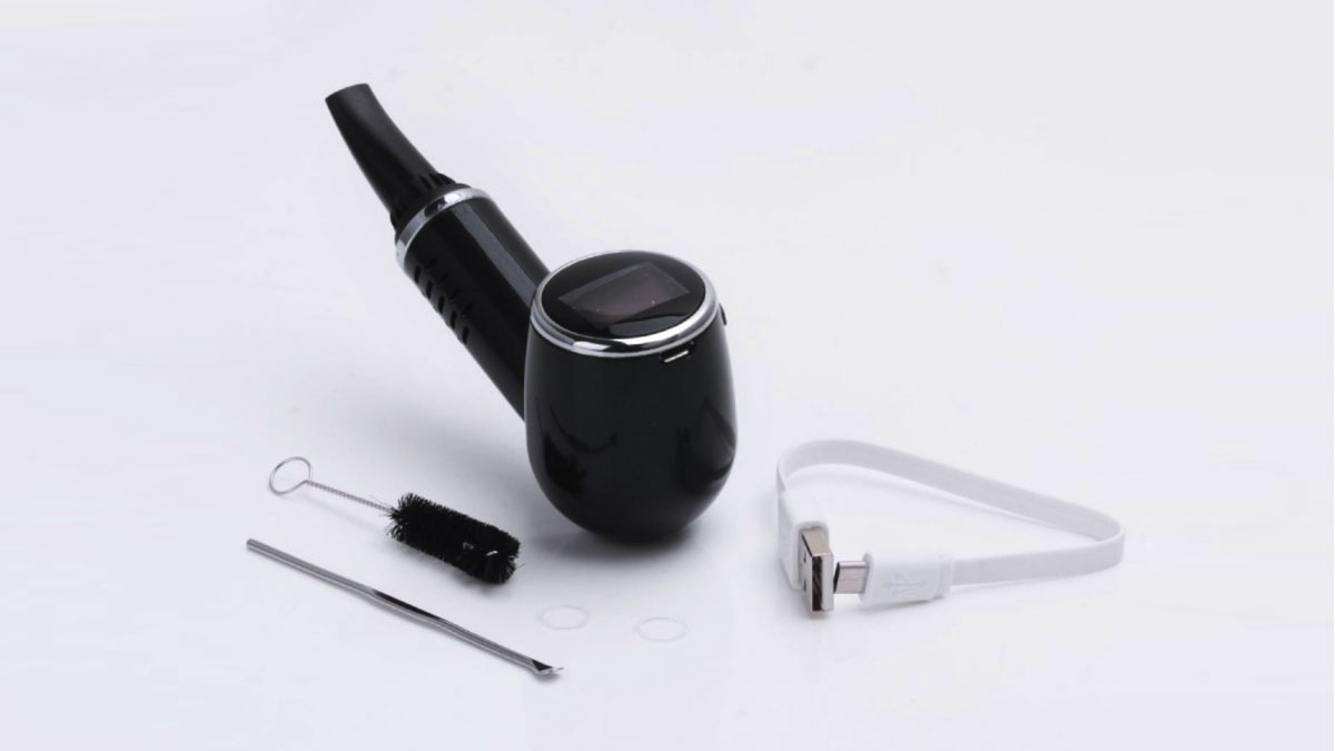 Digital Classic Vape Pipe Digital Classic Vape Pipe