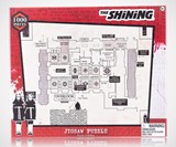The Shining Floor Plan Jigsaw Puzzle
