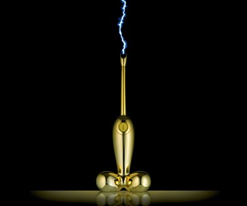 Alessi Firebird 2.0 Arc Lighter