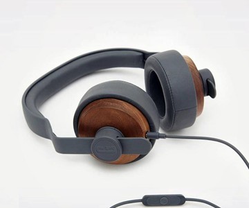 Grain Audio Wood On-Ear Headphones Grain Audio Wood On-Ear Headphones