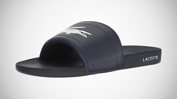 Lacoste Men’s Fraisier Slides Lacoste Men’s Fraisier Slides