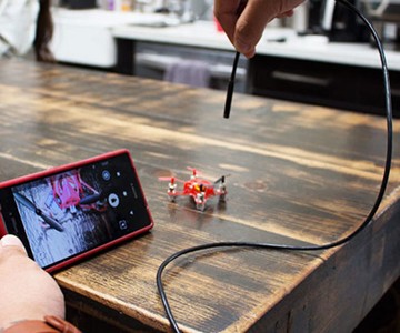 Endoscopic Android Camera Endoscopic Android Camera