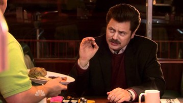 Ron Swanson: Carnivore Club Subscription Ron Swanson: Carnivore Club Subscription