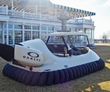 Golf Cart Hovercraft