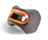 BullRest Memory Foam Travel Pillow
