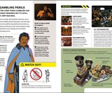 Star Wars How Not to Get Eaten by Ewoks