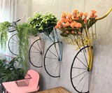 Retro Bike Wall Art