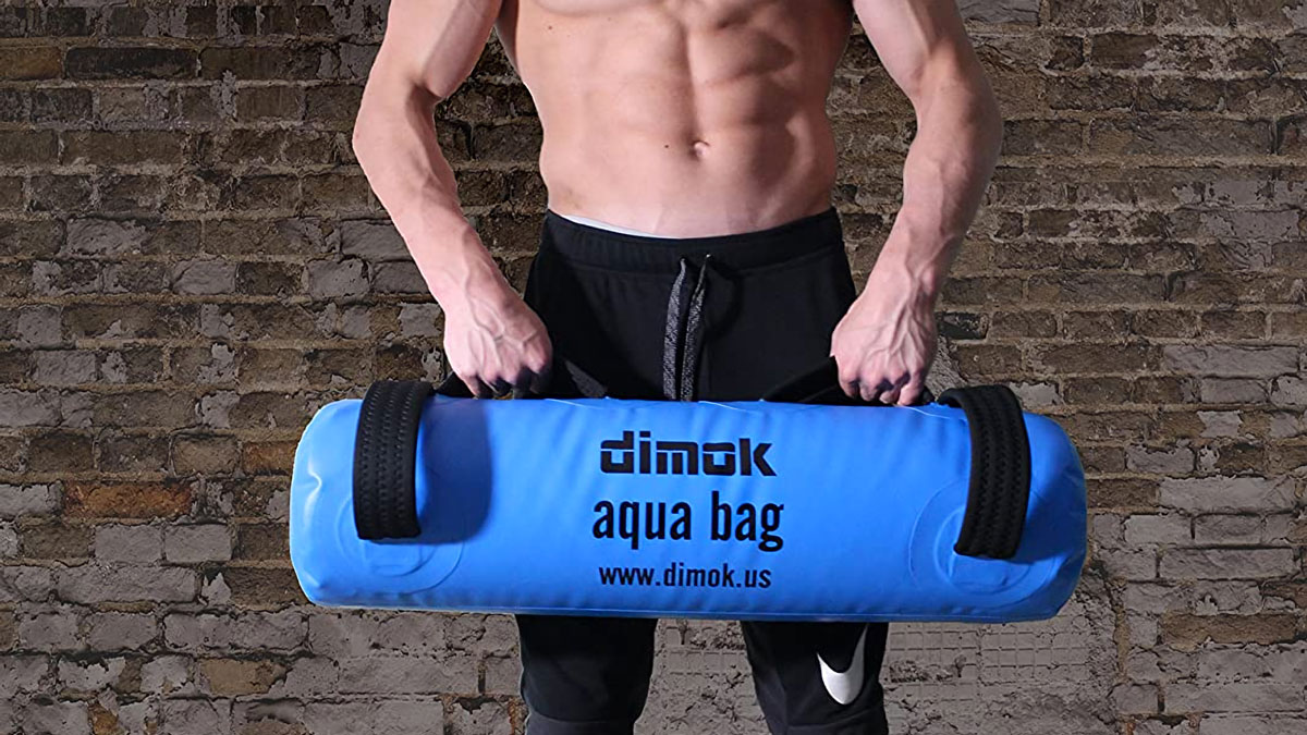 Dimok Aqua Bag - Workout Sandbag Filled with Water Dimok Aqua Bag - Workout Sandbag Filled with Water